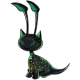 Iridescent Aisha