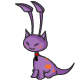 Purple Aisha