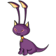 Purple Aisha