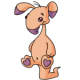 Orange Blumaroo