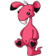 Pink Blumaroo