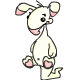 White Blumaroo