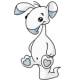 White Blumaroo