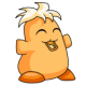Orange Chia