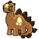 Brown Chomby
