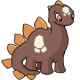 Brown Chomby