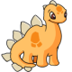 Orange Chomby