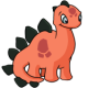 Orange Chomby