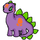 Purple Chomby