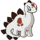 White Chomby
