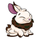 Brown Cybunny