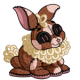 Burlap Cybunny