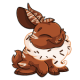 Chocolate Cybunny