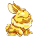 Gold Cybunny