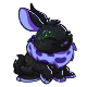 Iridescent Cybunny