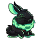 Iridescent Cybunny