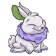 Purple Cybunny