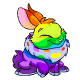 Rainbow Cybunny