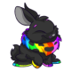 Rainbow Cybunny