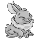 Silver Cybunny