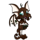 Brown Draik