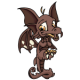 Brown Draik