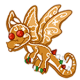 Gingerbread Draik