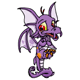 Purple Draik