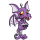 Purple Draik
