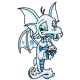 White Draik