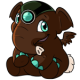 Brown Elephante