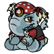 Pirate Elephante