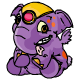 Purple Elephante