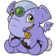 Purple Elephante