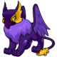 Purple Eyrie