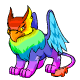 Rainbow Eyrie