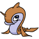 Brown Flotsam