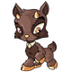 Brown Ixi