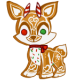 Gingerbread Ixi