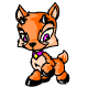 Orange Ixi