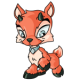 Orange Ixi