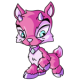 Pink Ixi
