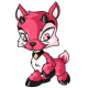 Pink Ixi