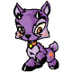 Purple Ixi