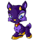 Purple Ixi