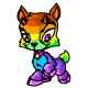 Rainbow Ixi