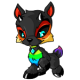 Rainbow Ixi