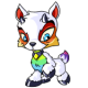 Rainbow Ixi