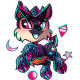 Retrowave Ixi