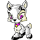 White Ixi